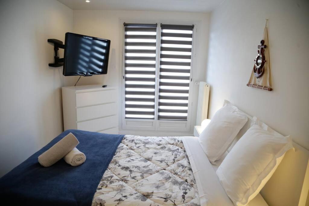 Apartamento Le Refuge Blesois Avec Parking Prive - Blesois Refuge With Private Parking Blois Exterior foto