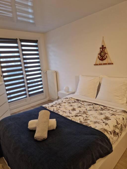 Apartamento Le Refuge Blesois Avec Parking Prive - Blesois Refuge With Private Parking Blois Exterior foto