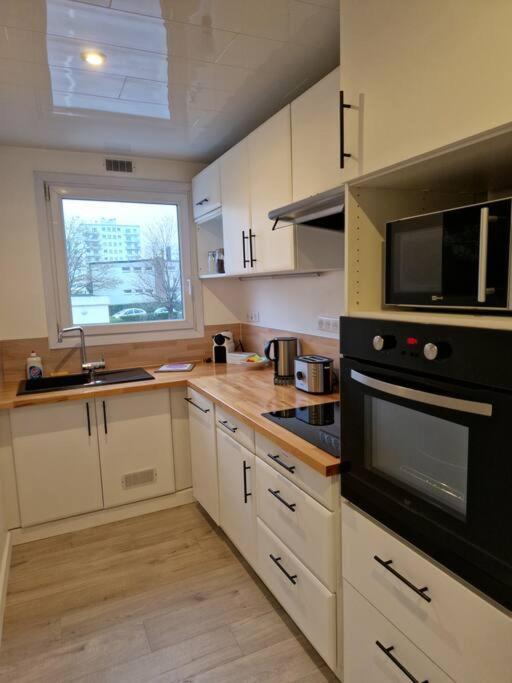 Apartamento Le Refuge Blesois Avec Parking Prive - Blesois Refuge With Private Parking Blois Exterior foto