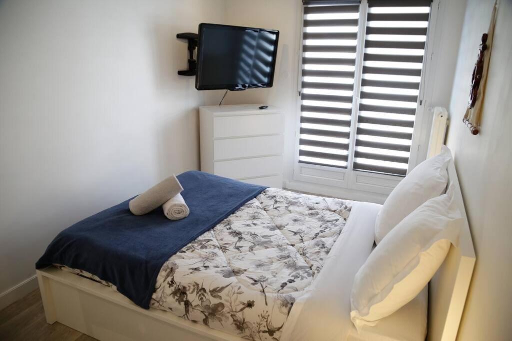 Apartamento Le Refuge Blesois Avec Parking Prive - Blesois Refuge With Private Parking Blois Exterior foto