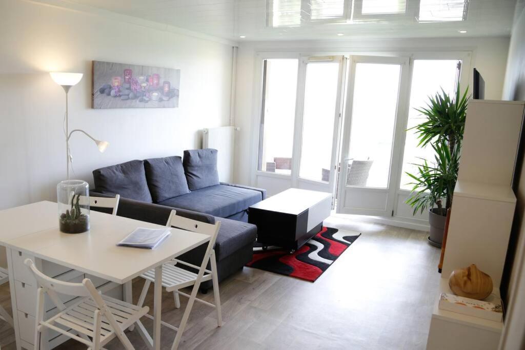 Apartamento Le Refuge Blesois Avec Parking Prive - Blesois Refuge With Private Parking Blois Exterior foto