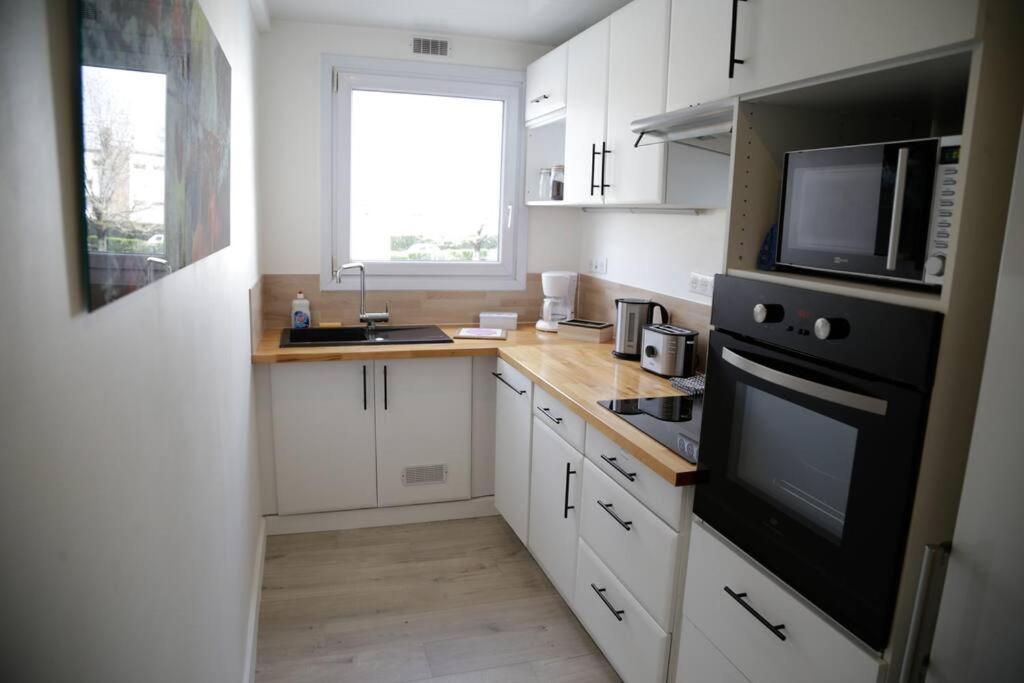 Apartamento Le Refuge Blesois Avec Parking Prive - Blesois Refuge With Private Parking Blois Exterior foto