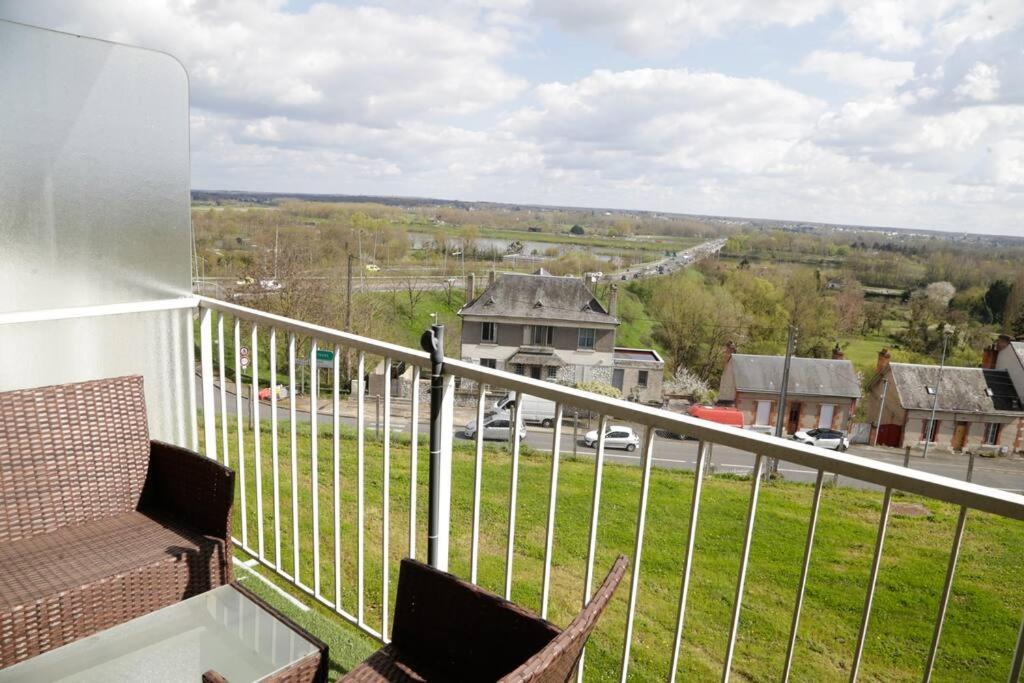 Apartamento Le Refuge Blesois Avec Parking Prive - Blesois Refuge With Private Parking Blois Exterior foto