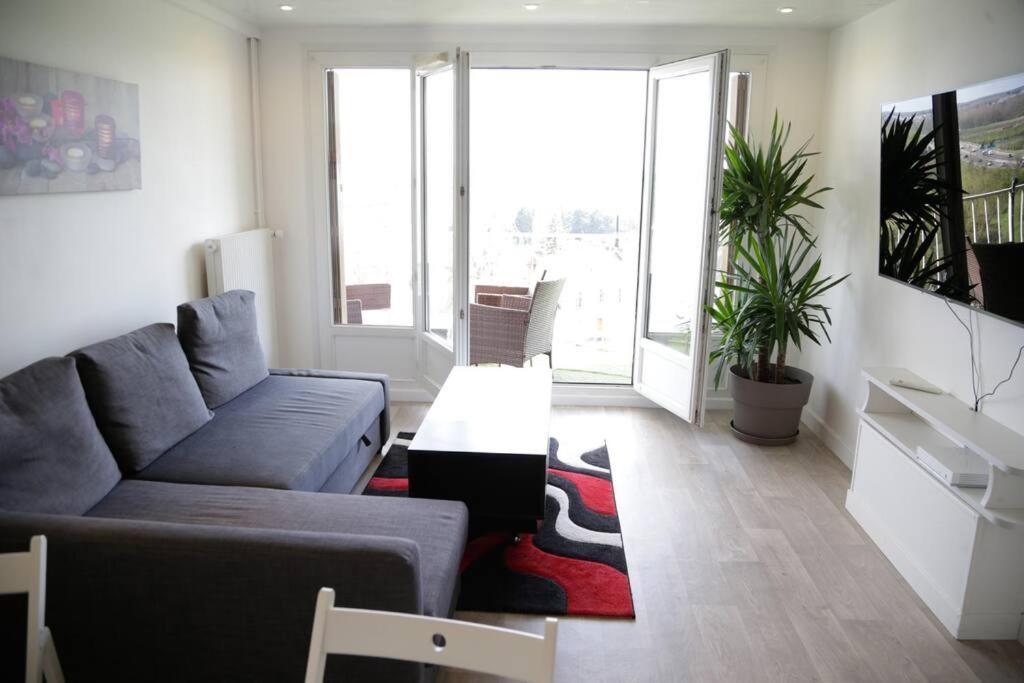 Apartamento Le Refuge Blesois Avec Parking Prive - Blesois Refuge With Private Parking Blois Exterior foto