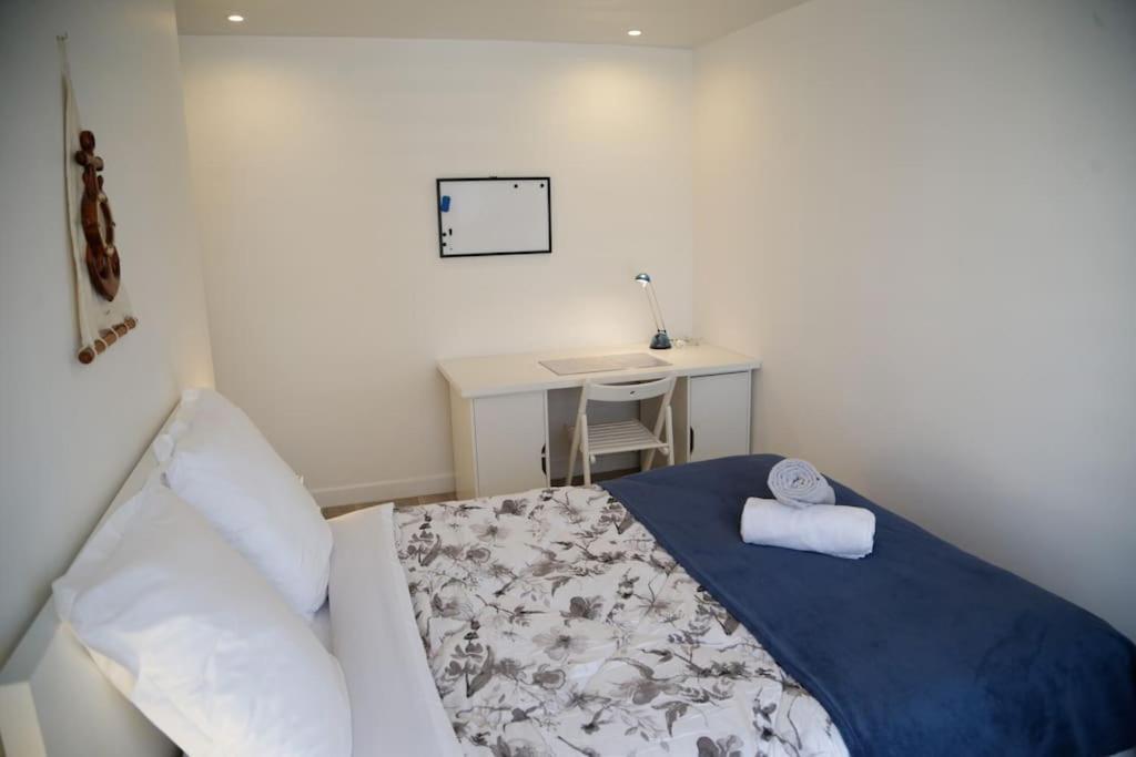 Apartamento Le Refuge Blesois Avec Parking Prive - Blesois Refuge With Private Parking Blois Exterior foto