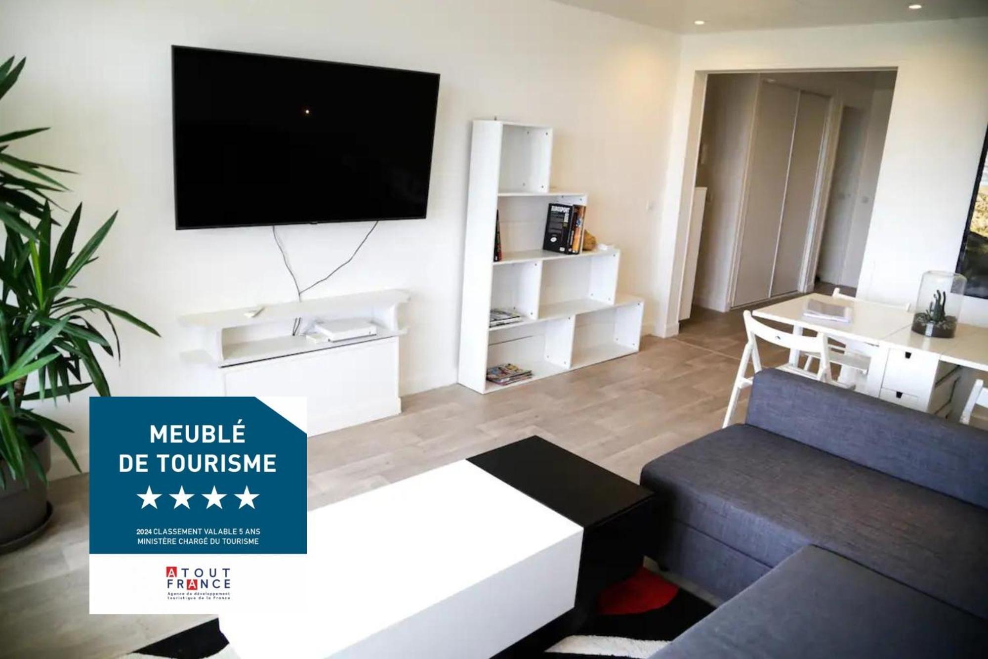 Apartamento Le Refuge Blesois Avec Parking Prive - Blesois Refuge With Private Parking Blois Exterior foto
